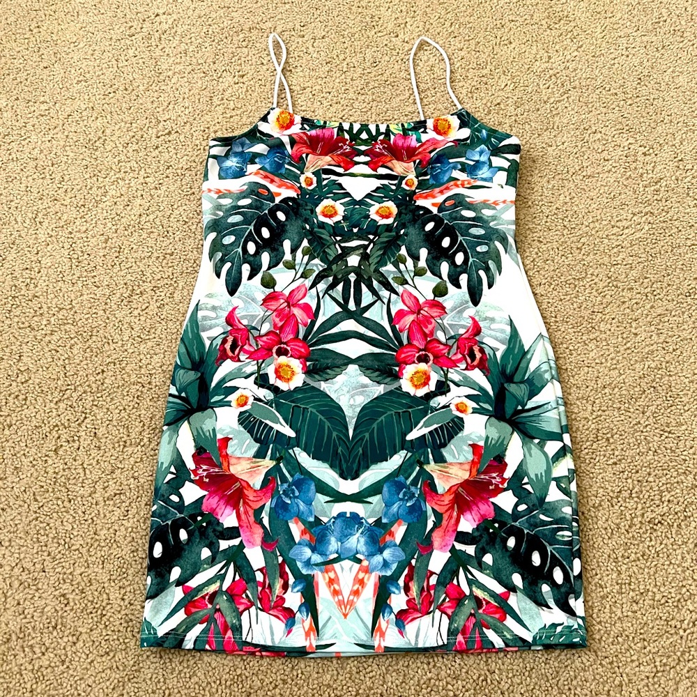 Fashion nova mini dress